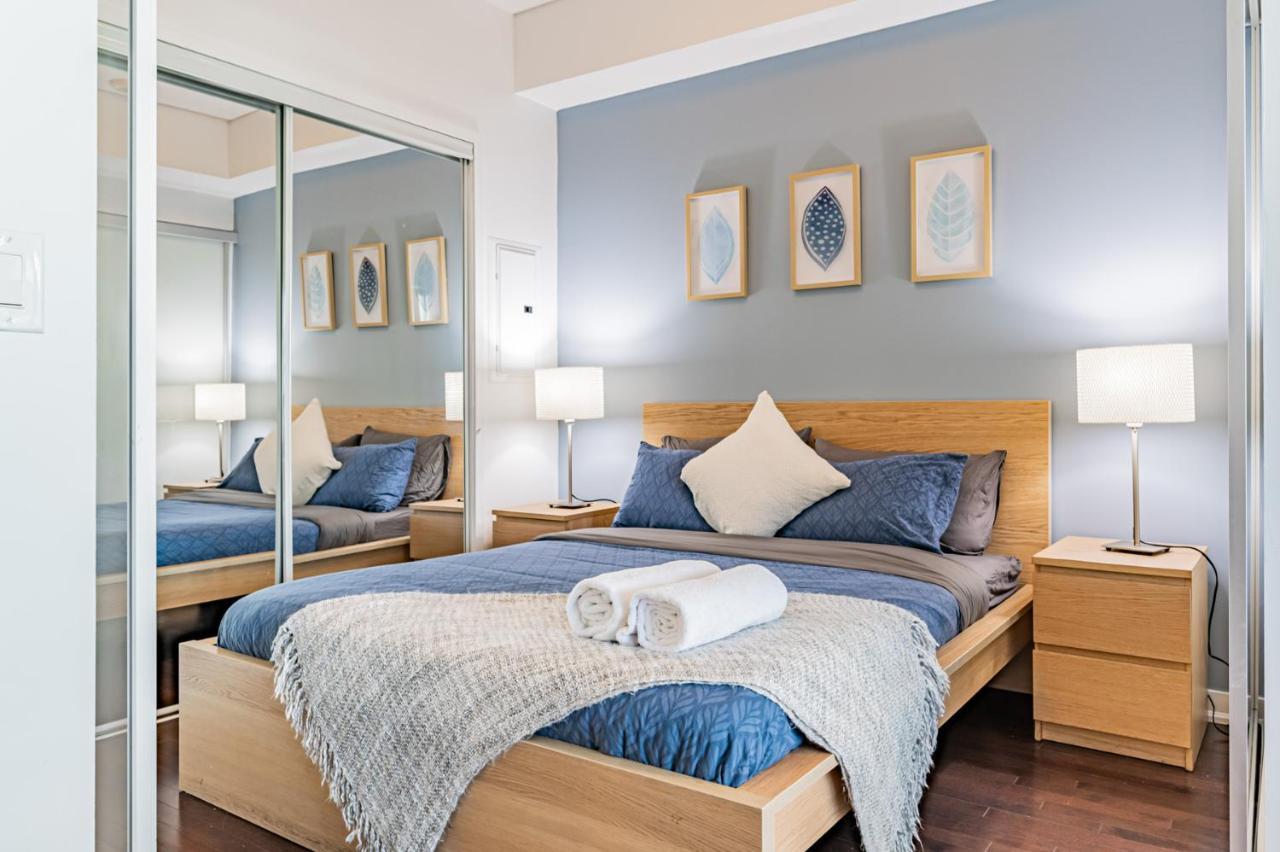 Downtown Vacation Rentals Торонто Экстерьер фото
