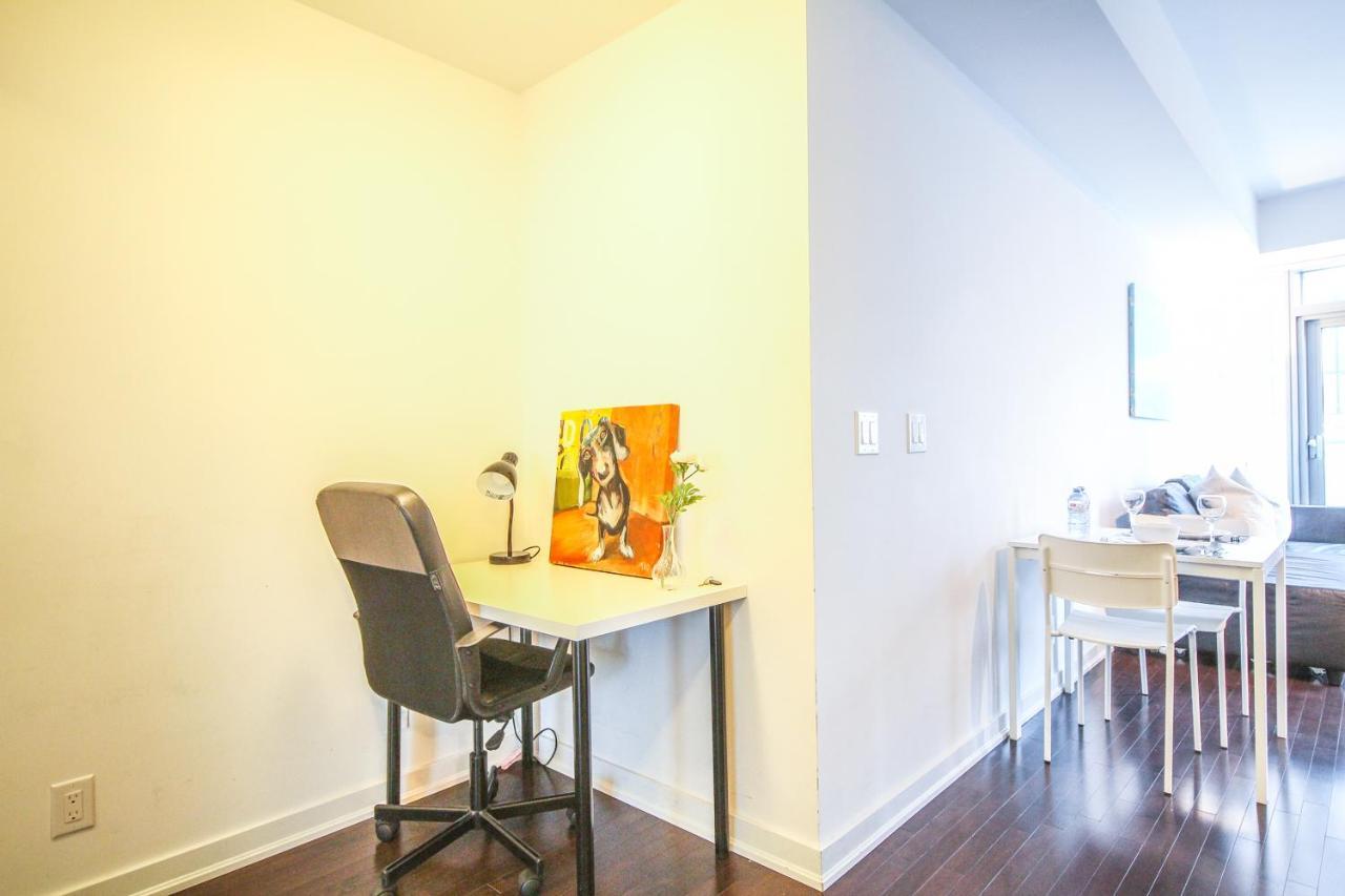 Downtown Vacation Rentals Торонто Экстерьер фото