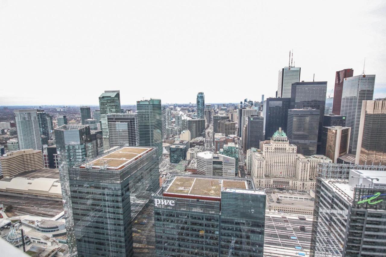 Downtown Vacation Rentals Торонто Экстерьер фото